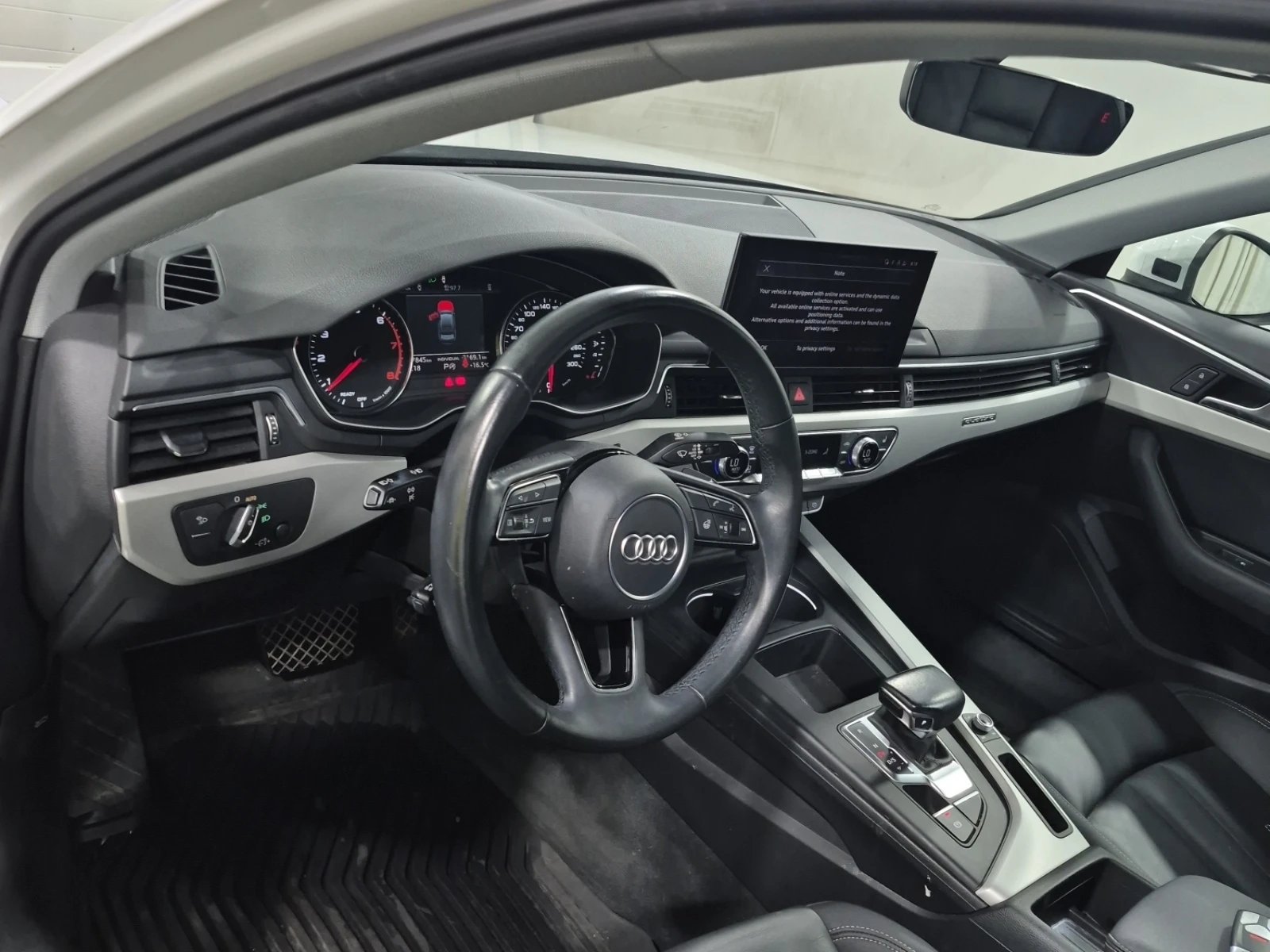 Audi A4 * CARFAX * БЕЗ ПЪРВОНАЧАЛНА ВНОСКА - изображение 9