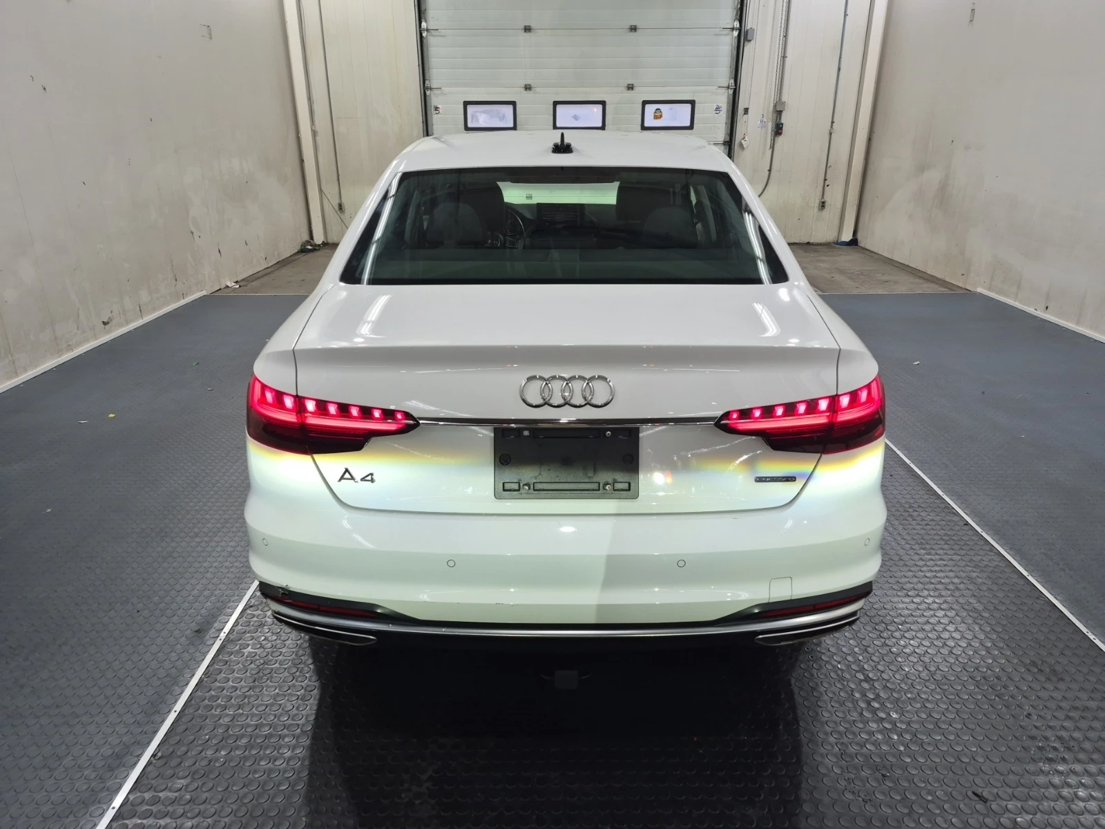 Audi A4 * CARFAX * БЕЗ ПЪРВОНАЧАЛНА ВНОСКА - изображение 5