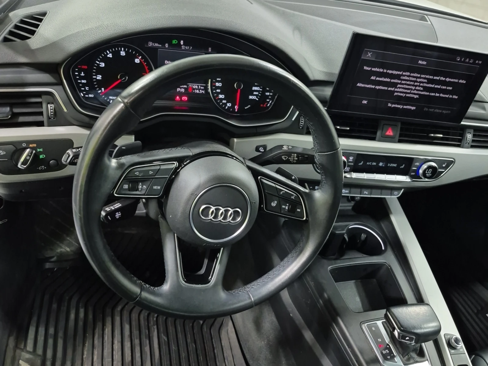 Audi A4 * CARFAX * БЕЗ ПЪРВОНАЧАЛНА ВНОСКА - изображение 8