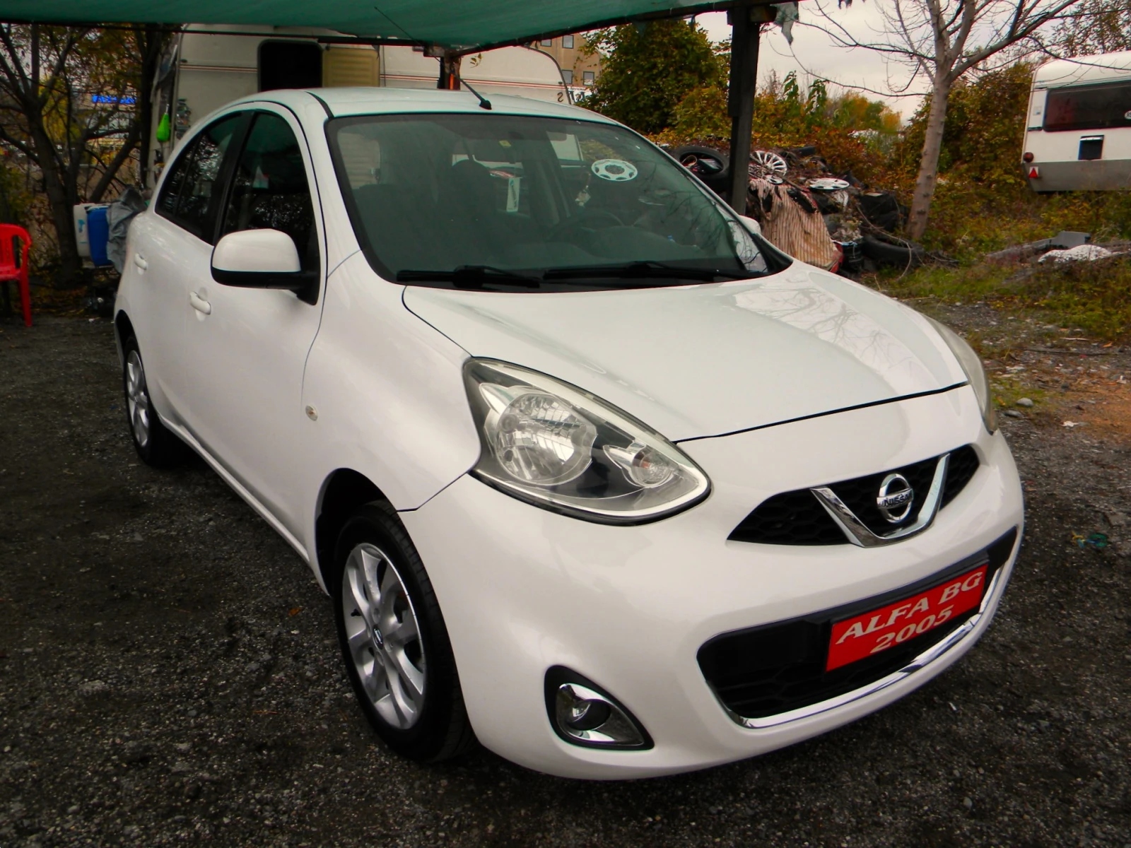 Nissan Micra 1.2* EURO5B | Mobile.bg   3