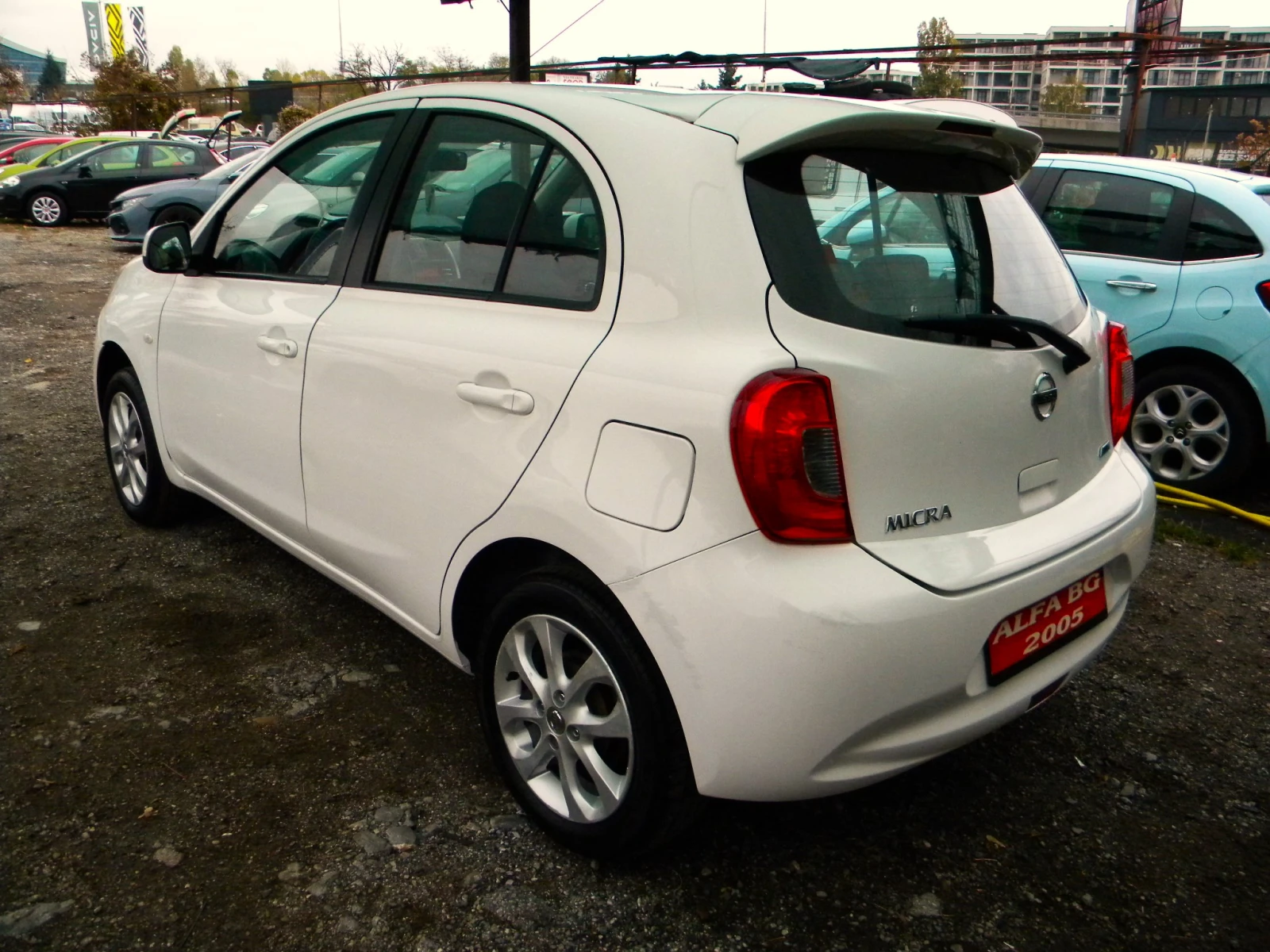 Nissan Micra 1.2* EURO5B | Mobile.bg   6