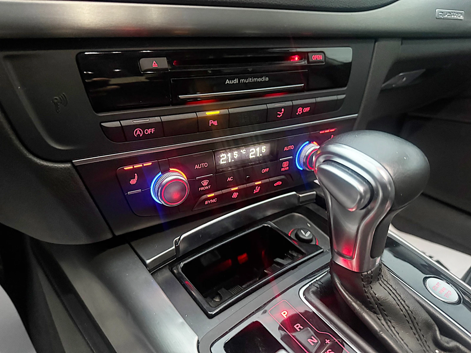 Audi A7 RS7 OPTIK-NAVI-LED-BIXENON-4x4-GERMANIA | Mobile.bg   11