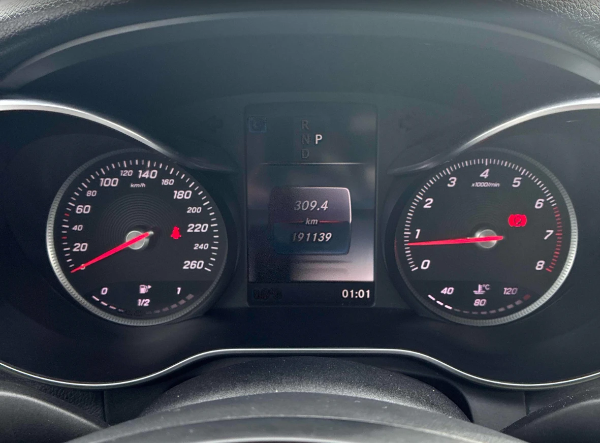 Mercedes-Benz C 300  - изображение 7