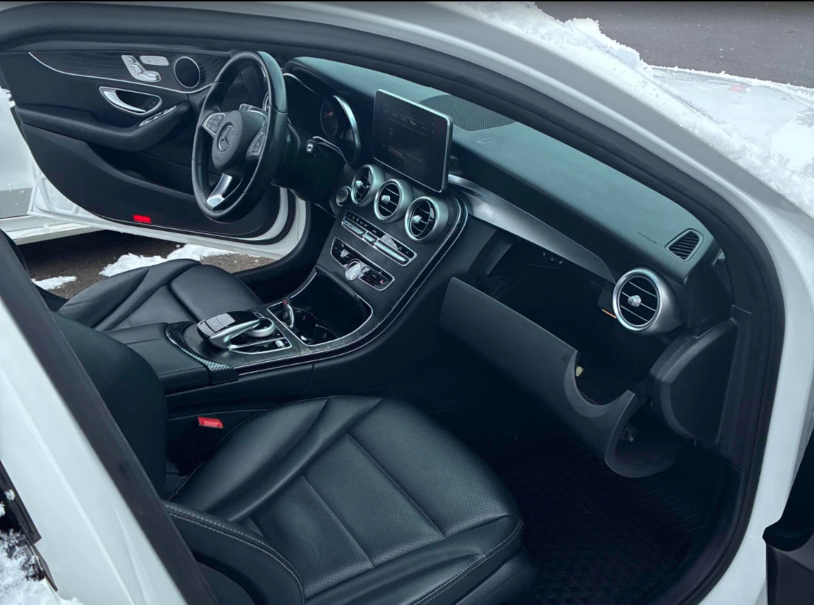 Mercedes-Benz C 300 | Mobile.bg   11