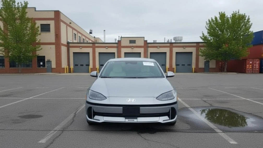 Hyundai Ioniq 6  - изображение 2