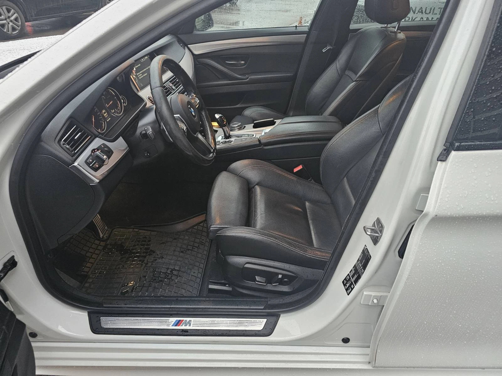 BMW 520 D X DRIVE 2.0 dCi 190hp 4x4 | Mobile.bg   13