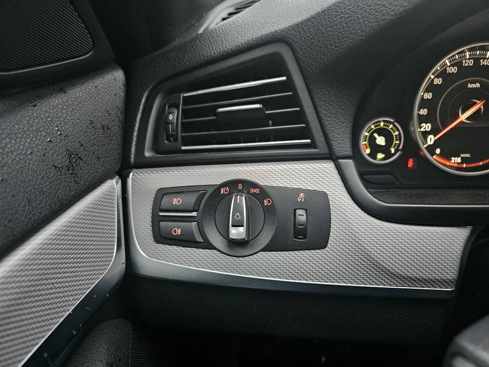 BMW 520 D X DRIVE 2.0 dCi 190hp 4x4 | Mobile.bg   11