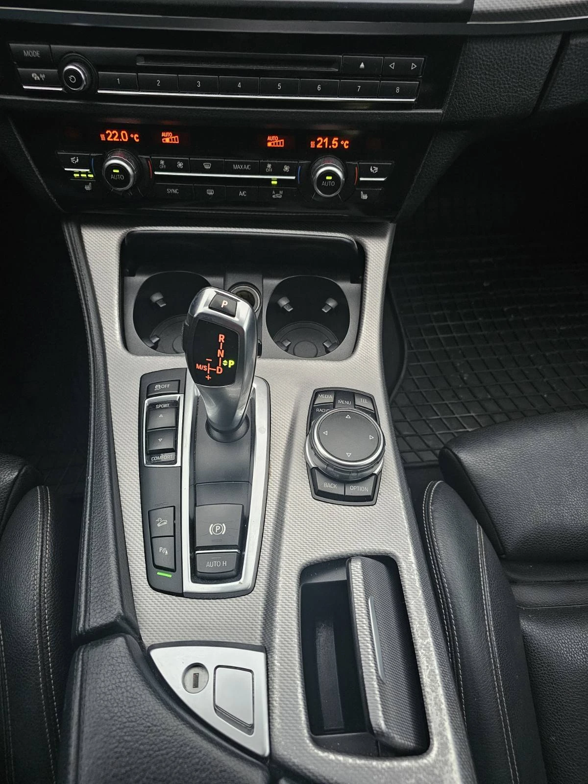 BMW 520 D X DRIVE 2.0 dCi 190hp 4x4 - изображение 9