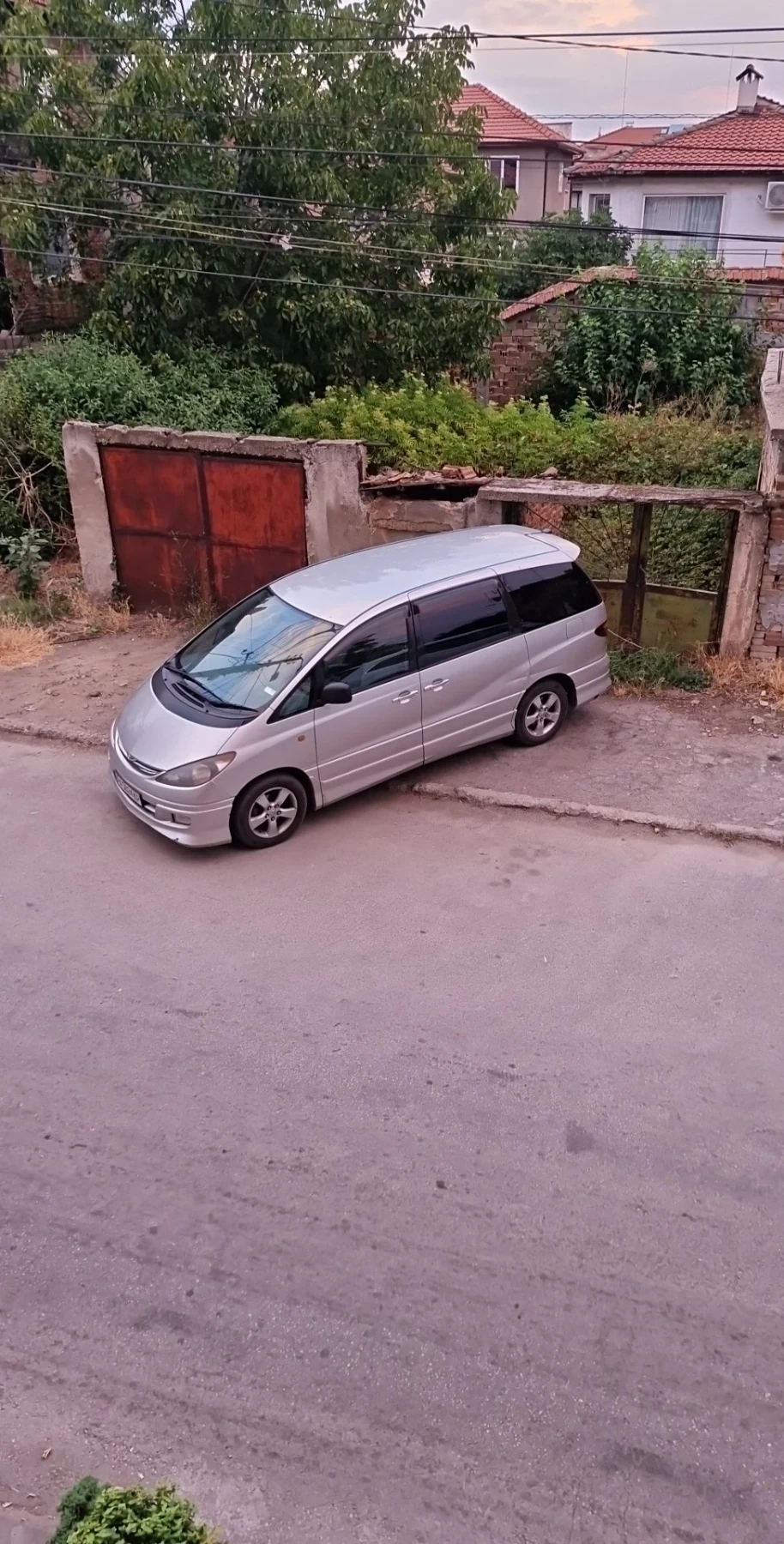 Toyota Previa | Mobile.bg � ����������� 1