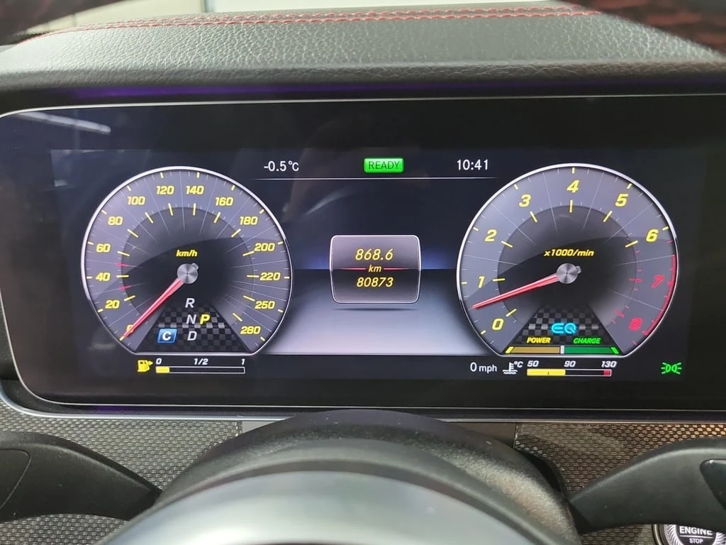 Mercedes-Benz E 53 AMG * CARFAX * БЕЗ ПЪРВОНАЧАЛНА ВНОСКА - изображение 10