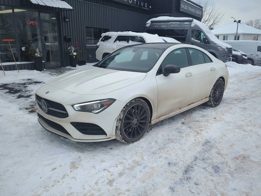 Mercedes-Benz CLA 250 * CARFAX * ��� ������������ ������ | Mobile.bg � ����������� 1