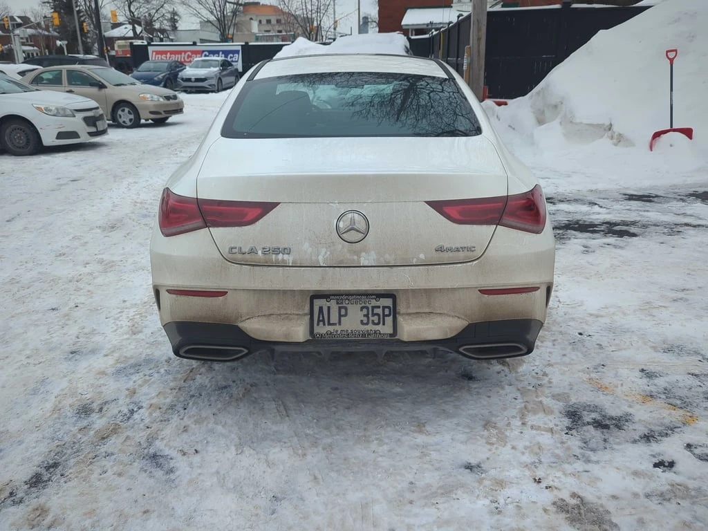 Mercedes-Benz CLA 250 * CARFAX * БЕЗ ПЪРВОНАЧАЛНА ВНОСКА - изображение 3