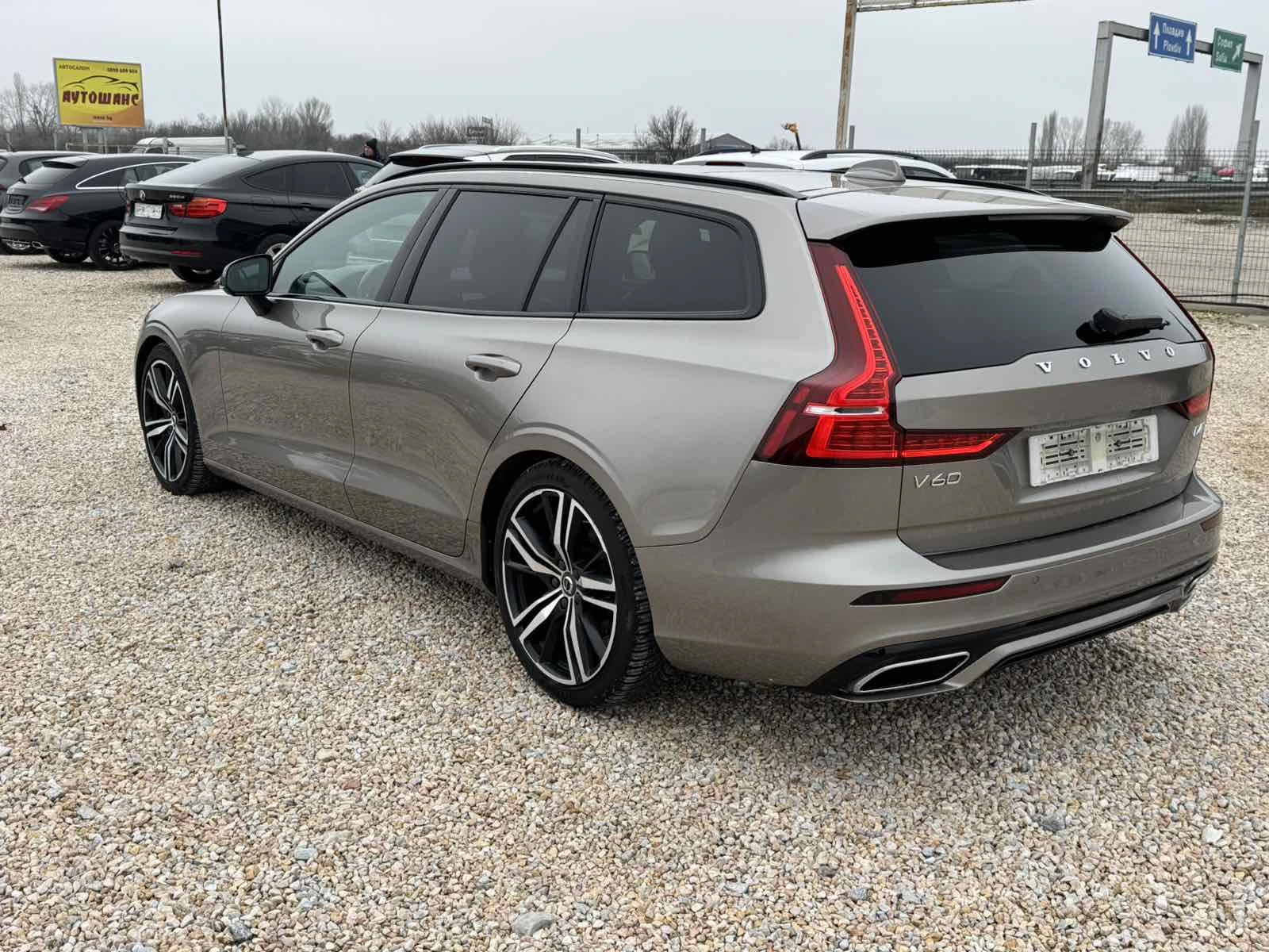 Volvo V60 D4 2.0d R- DESIGN | Mobile.bg � ����������� 6