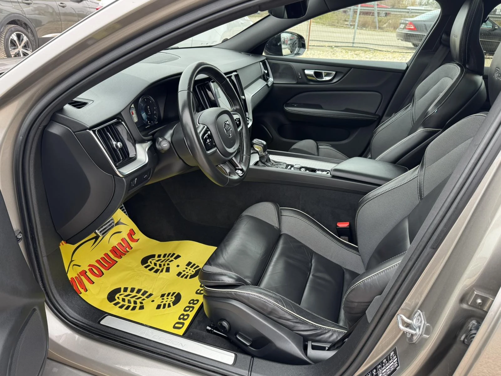 Volvo V60 D4 2.0d R- DESIGN | Mobile.bg � ����������� 10