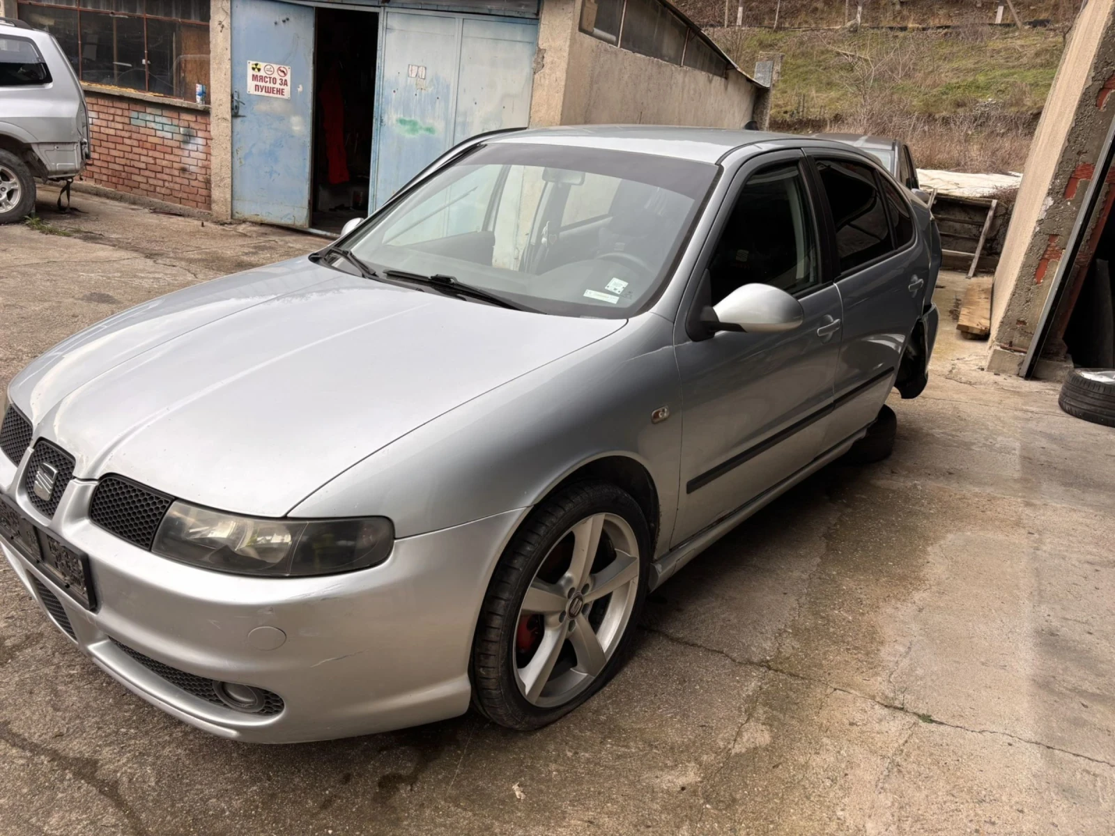 Seat Leon 130 ASZ - изображение 2