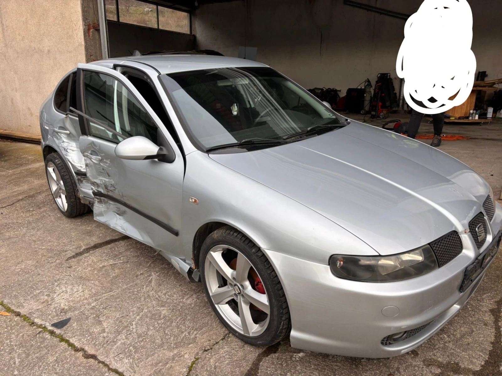 Seat Leon 130 ASZ - изображение 5