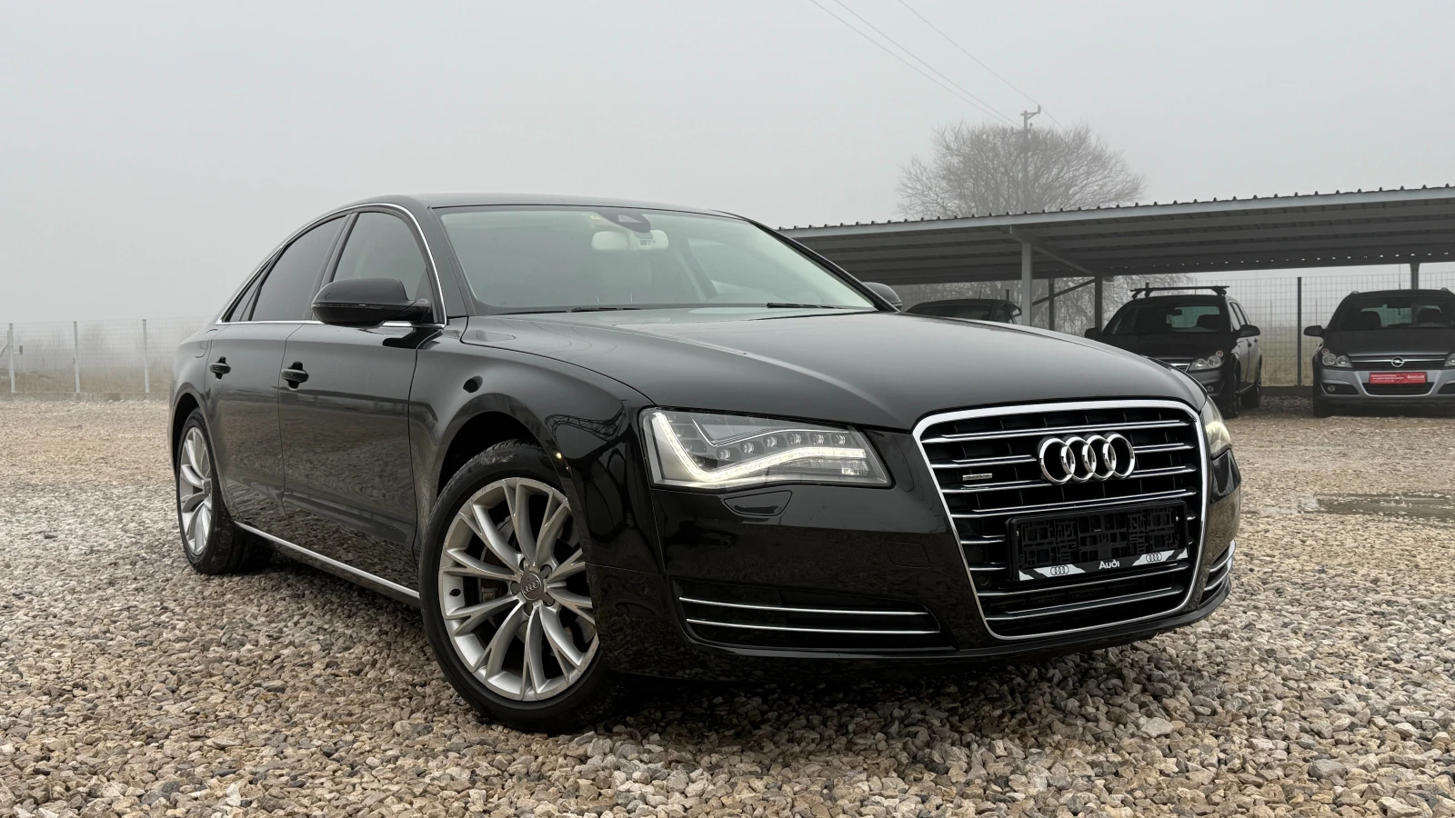 Audi A8 3.0TDI/V6/250��/guattro/LONG/�����/EURO 5/������ | Mobile.bg � ����������� 1