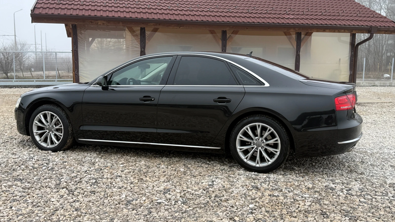 Audi A8 3.0TDI/V6/250��/guattro/LONG/�����/EURO 5/������ | Mobile.bg � ����������� 4