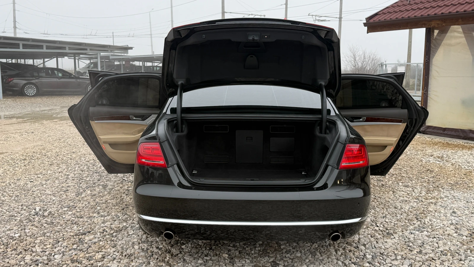 Audi A8 3.0TDI/V6/250��/guattro/LONG/�����/EURO 5/������ | Mobile.bg � ����������� 8