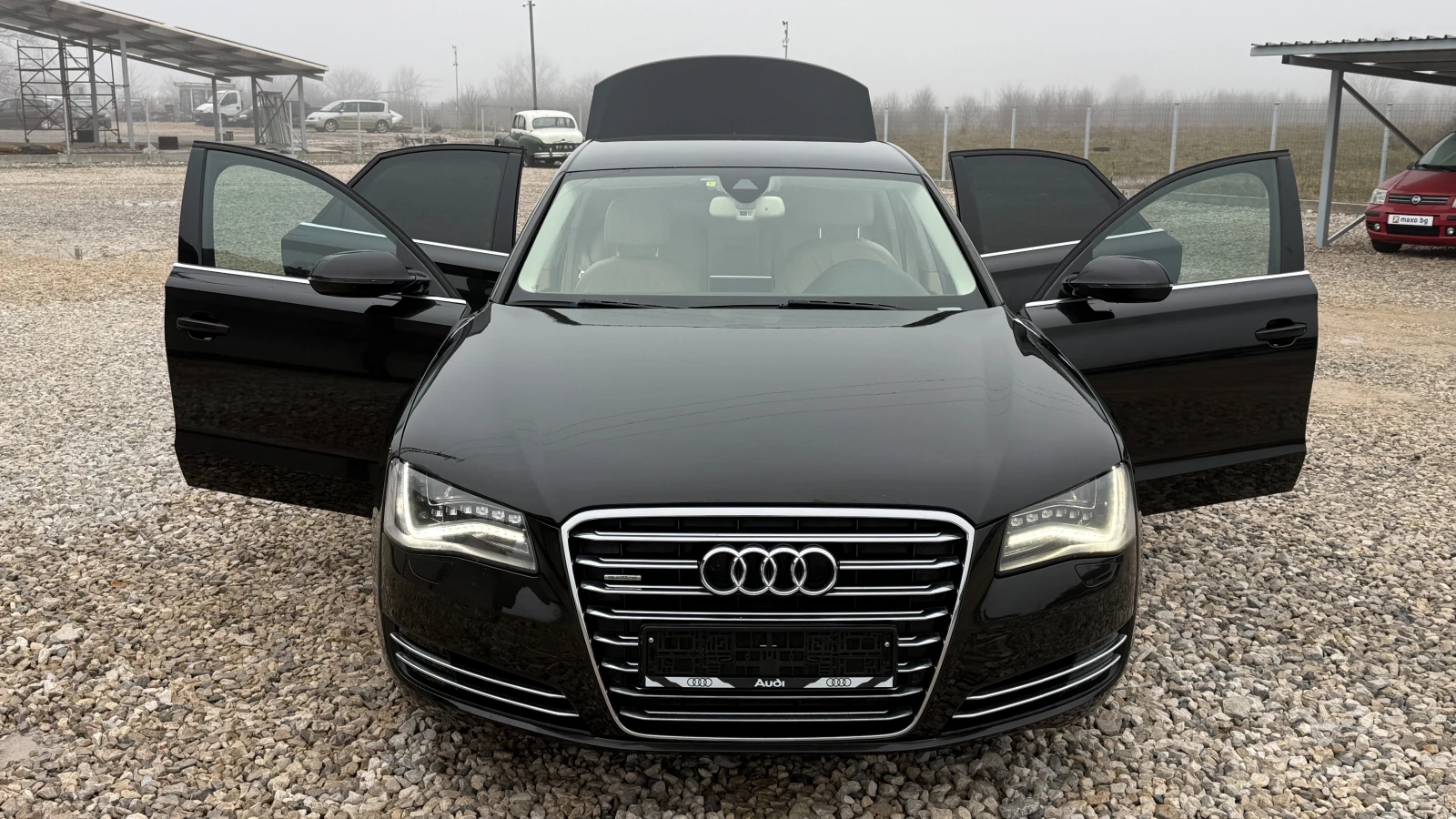 Audi A8 3.0TDI/V6/250��/guattro/LONG/�����/EURO 5/������ | Mobile.bg � ����������� 7