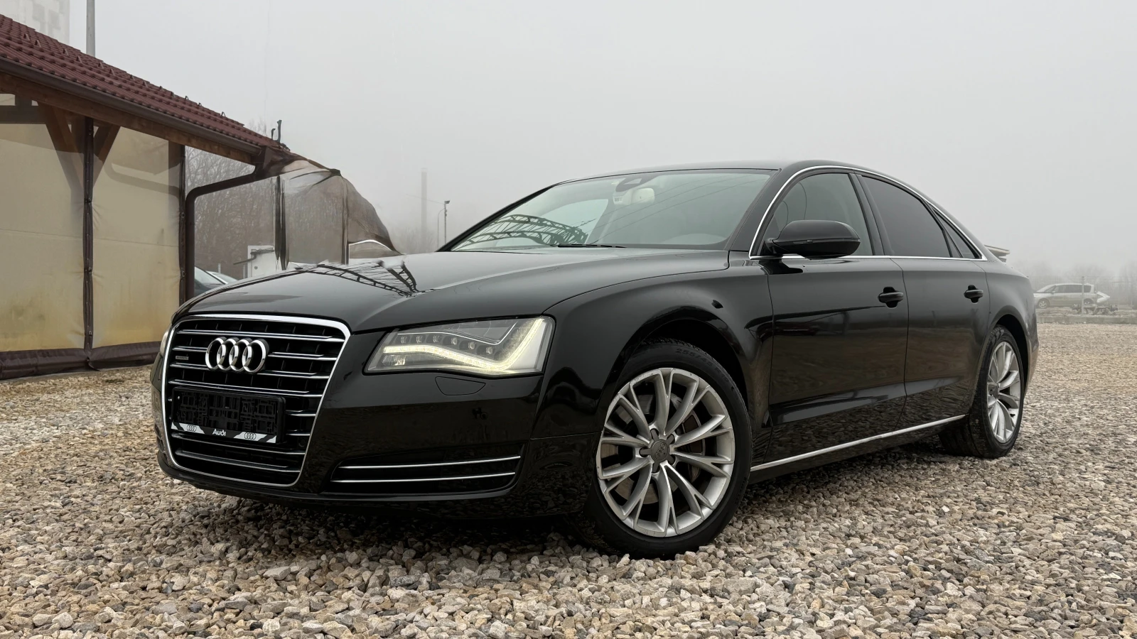 Audi A8 3.0TDI/V6/250��/guattro/LONG/�����/EURO 5/������ | Mobile.bg � ����������� 3