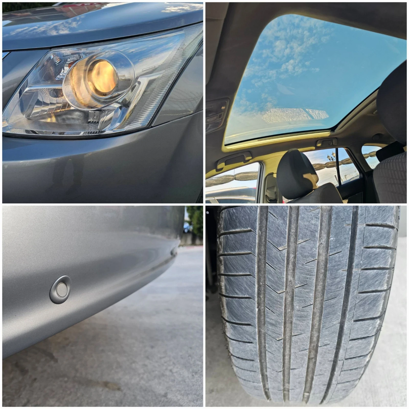 Toyota Avensis 2.2 D-4D/150 �.�. | Mobile.bg � ����������� 17