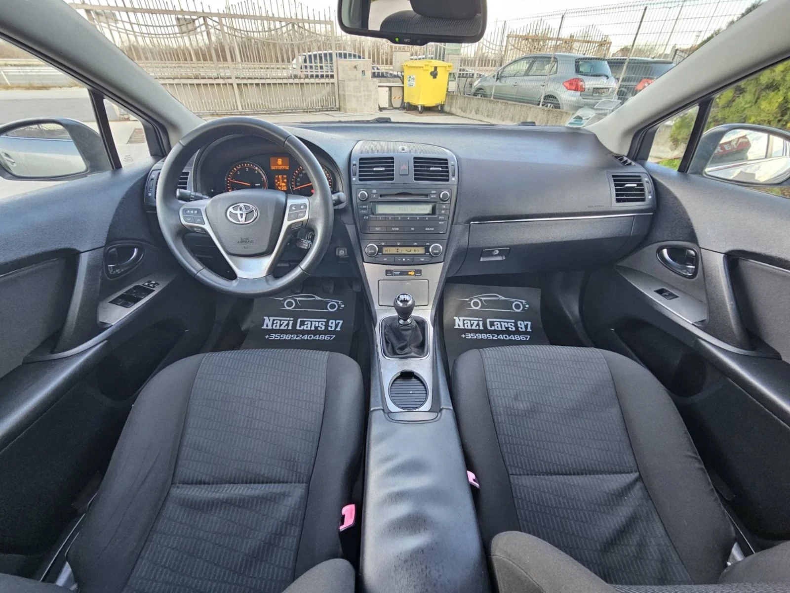 Toyota Avensis 2.2 D-4D/150 к.с. - изображение 9