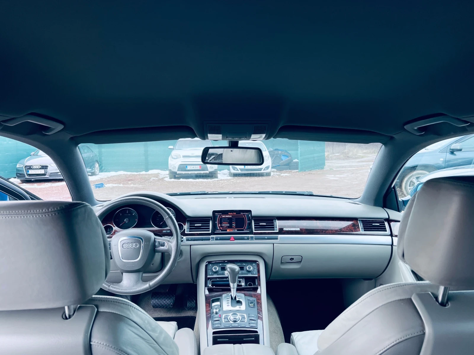 Audi A8 4.2 TDI QUATTRO LONG FACE | Mobile.bg � ����������� 12