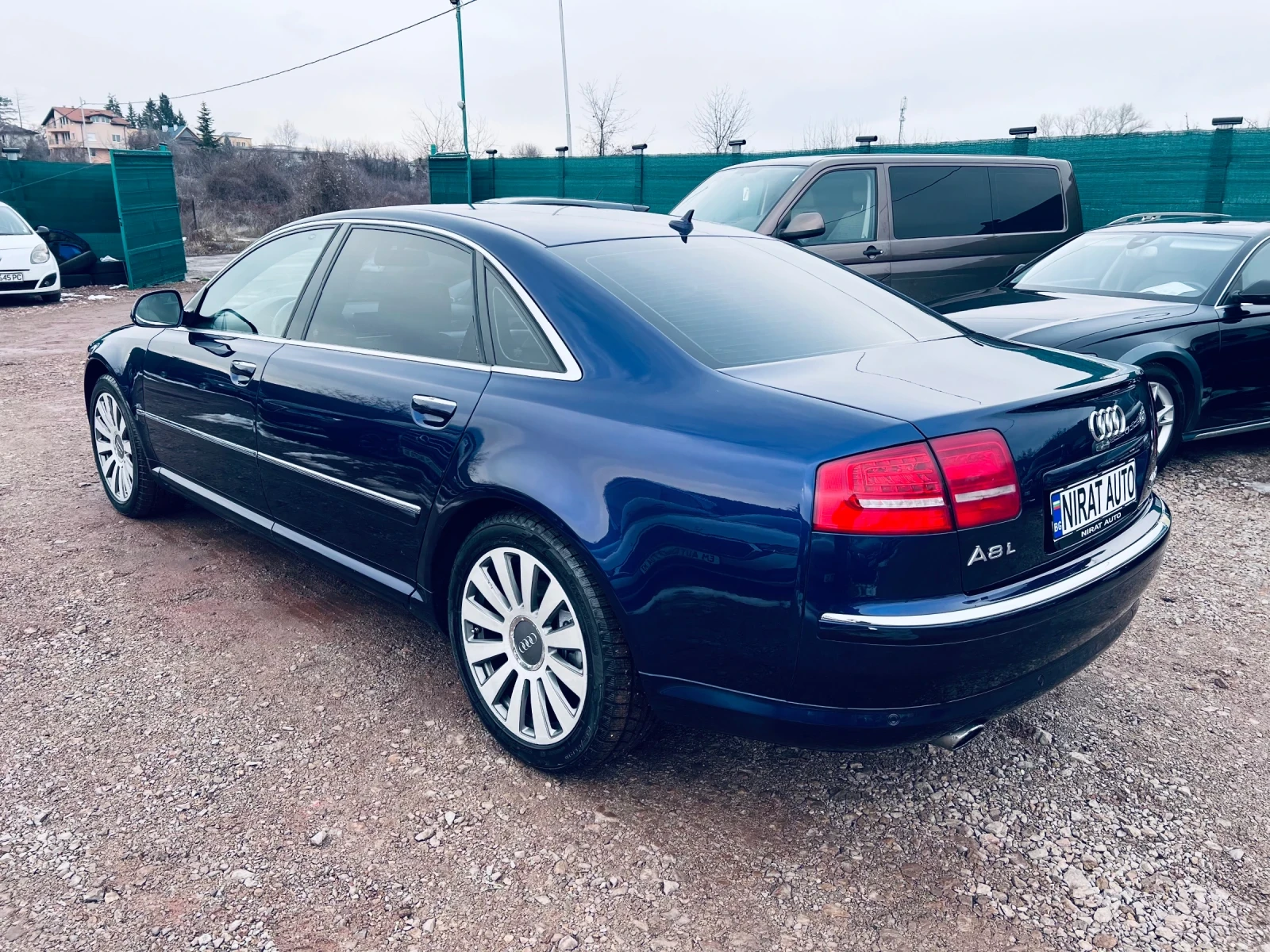 Audi A8 4.2 TDI QUATTRO LONG FACE | Mobile.bg � ����������� 6