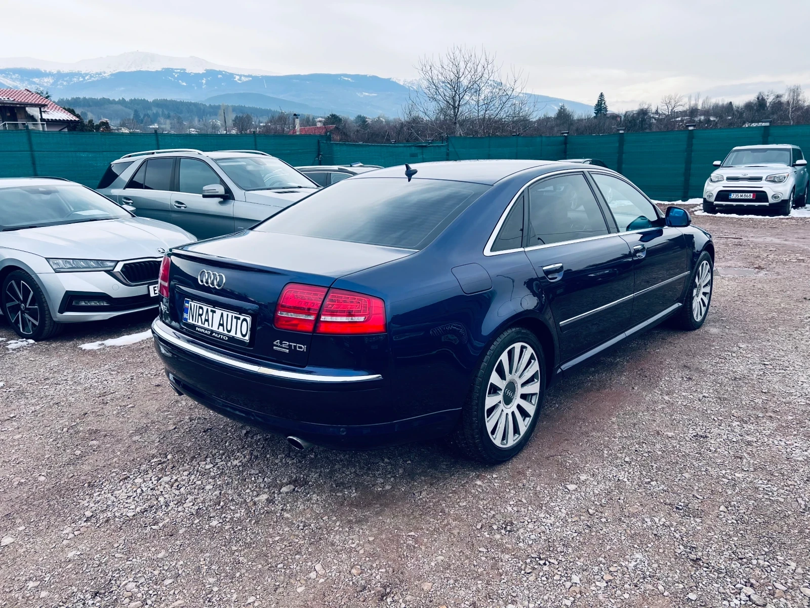 Audi A8 4.2 TDI QUATTRO LONG FACE | Mobile.bg � ����������� 5