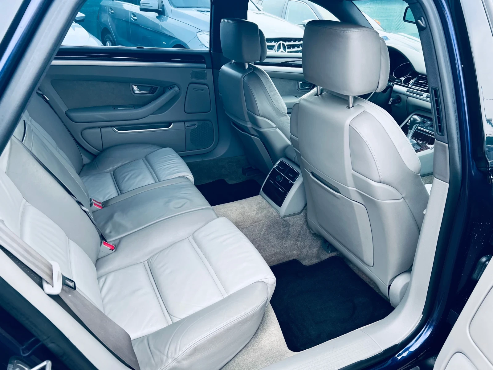 Audi A8 4.2 TDI QUATTRO LONG FACE | Mobile.bg � ����������� 10