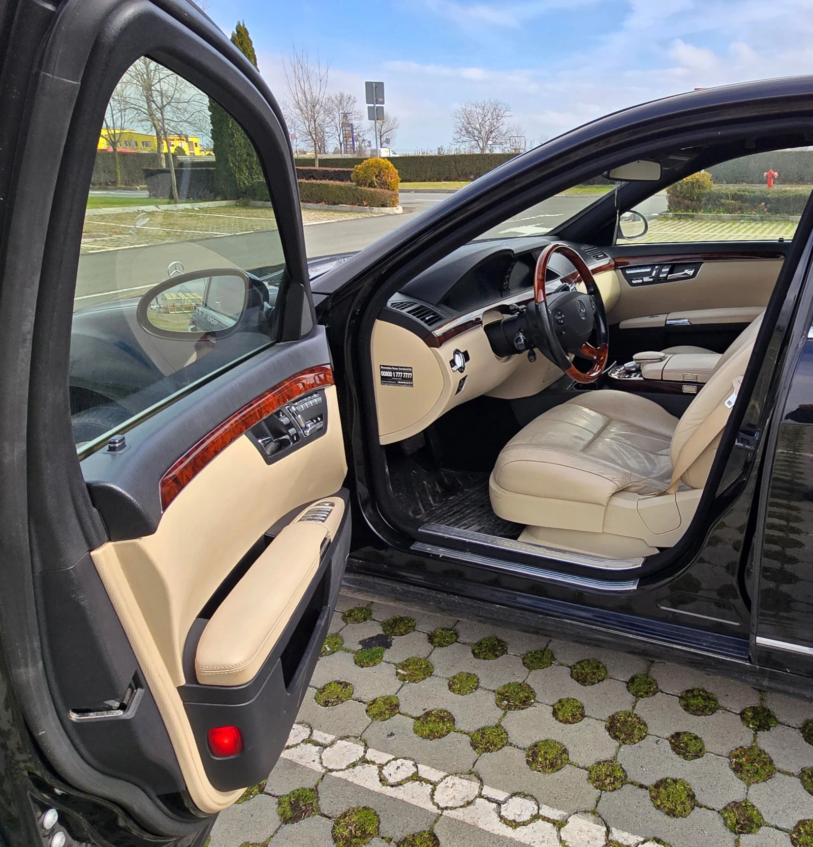 Mercedes-Benz S 500 4Matic - изображение 10