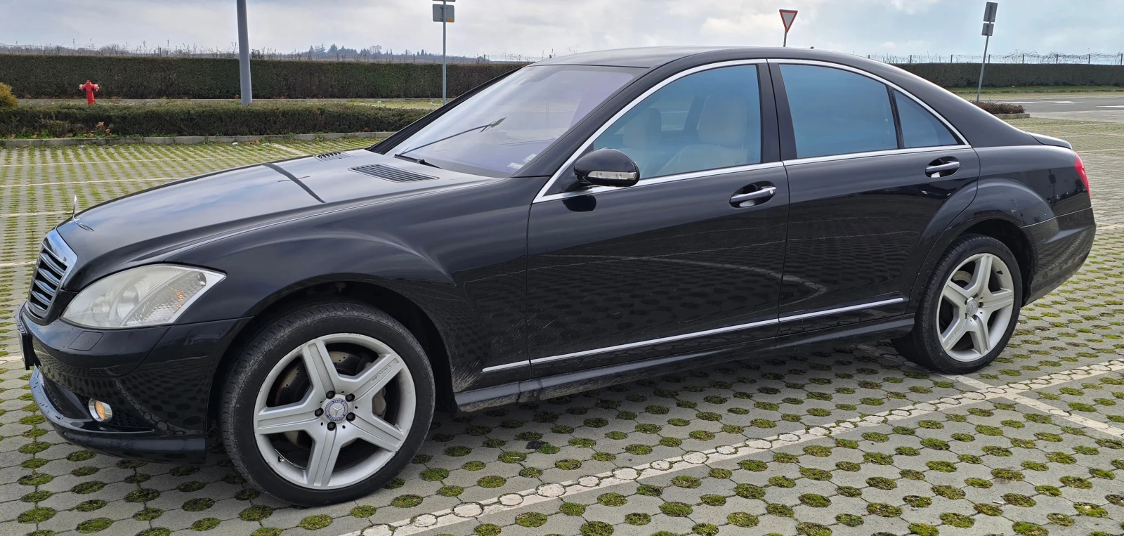 Mercedes-Benz S 500 4Matic | Mobile.bg � ����������� 1