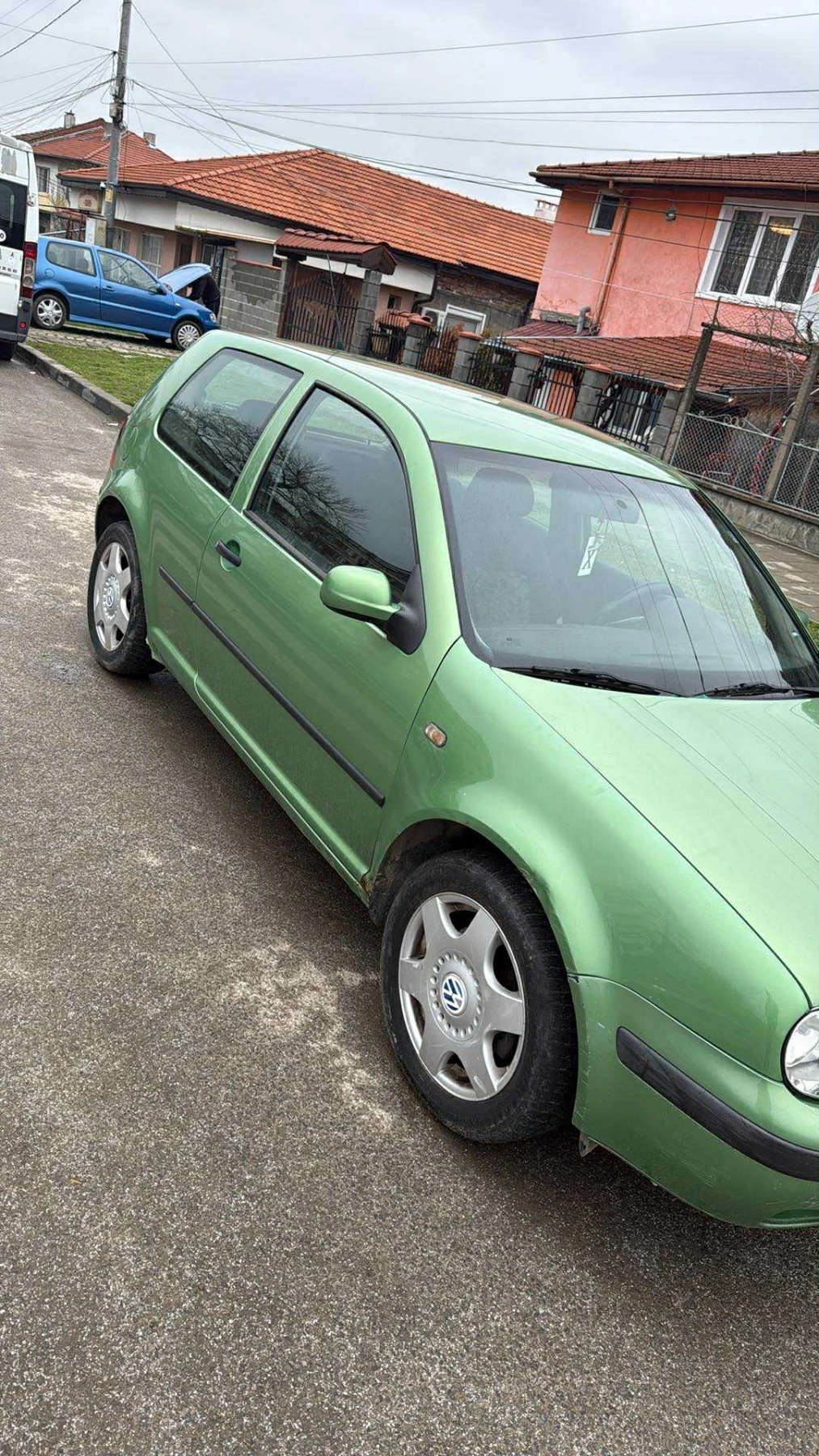 VW Golf 1.9 - изображение 2