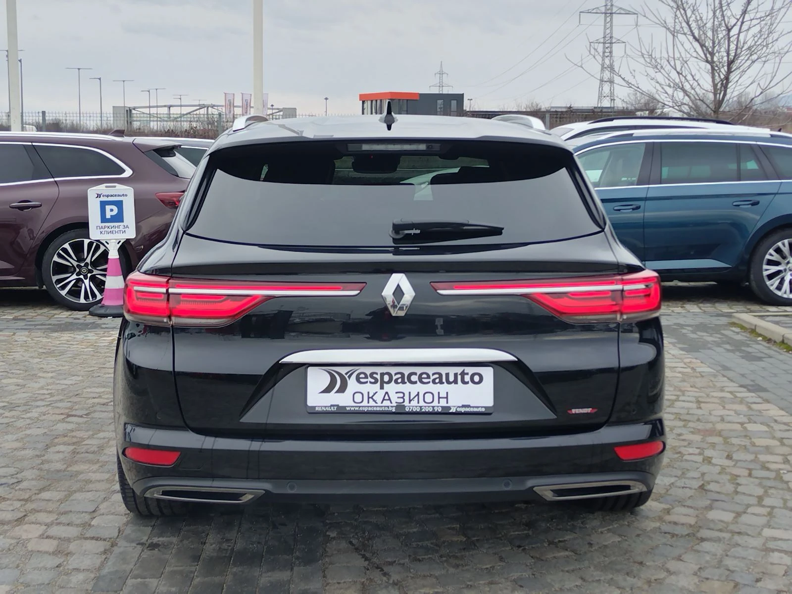 Renault Talisman Initiale Paris/2.0 dCi/190 �.�./EDC/4Control | Mobile.bg � ����������� 5