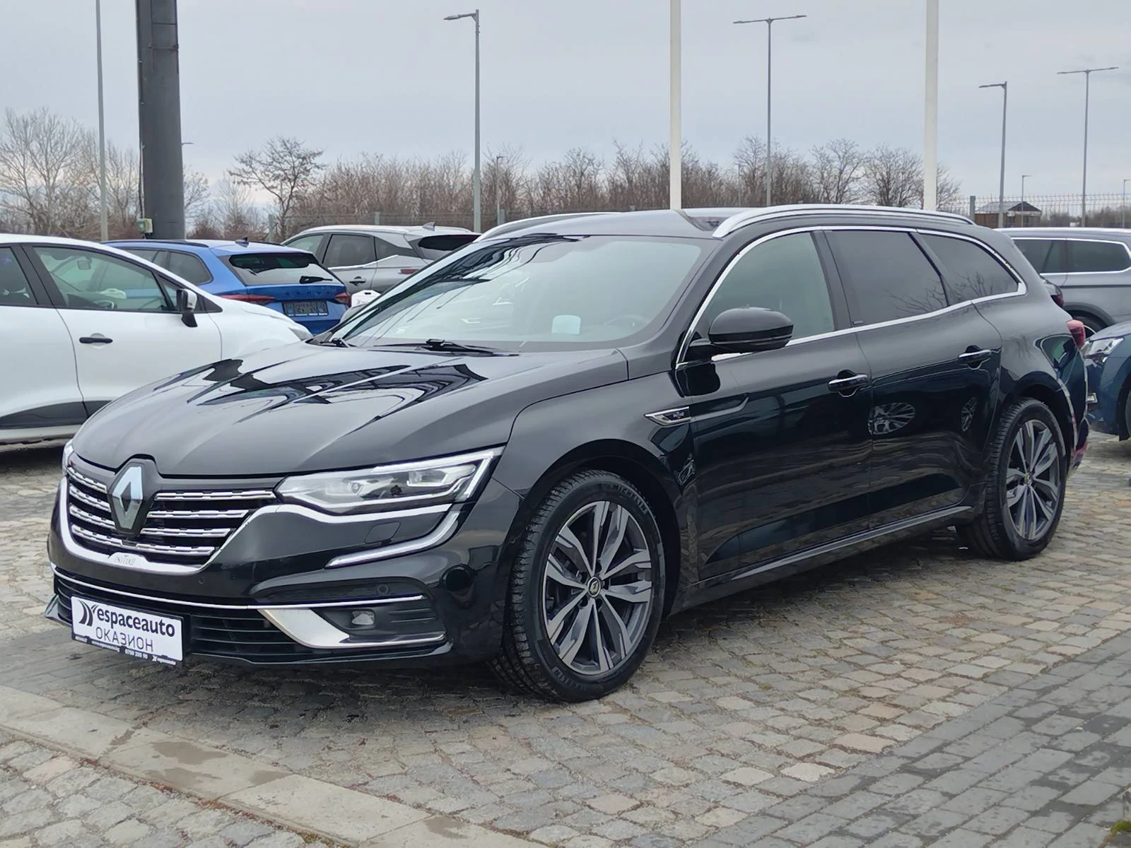Renault Talisman Initiale Paris/2.0 dCi/190 к.с./EDC/4Control