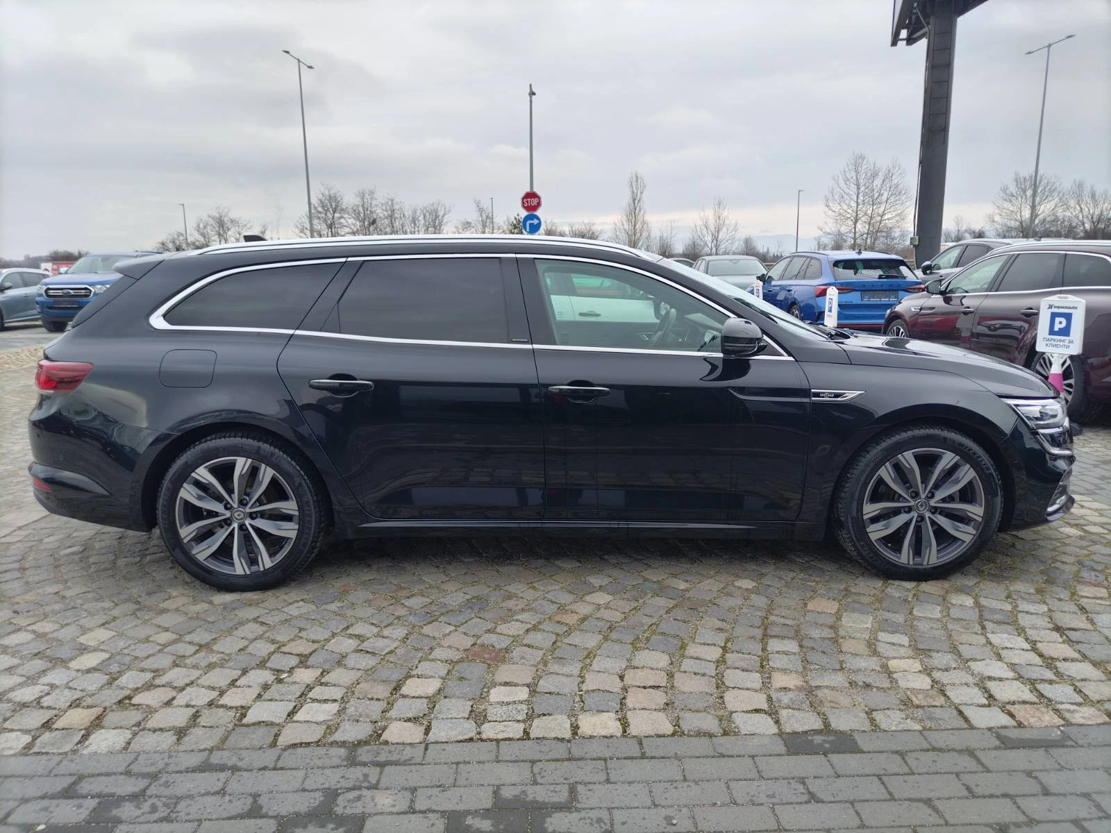 Renault Talisman Initiale Paris/2.0 dCi/190 �.�./EDC/4Control | Mobile.bg � ����������� 7