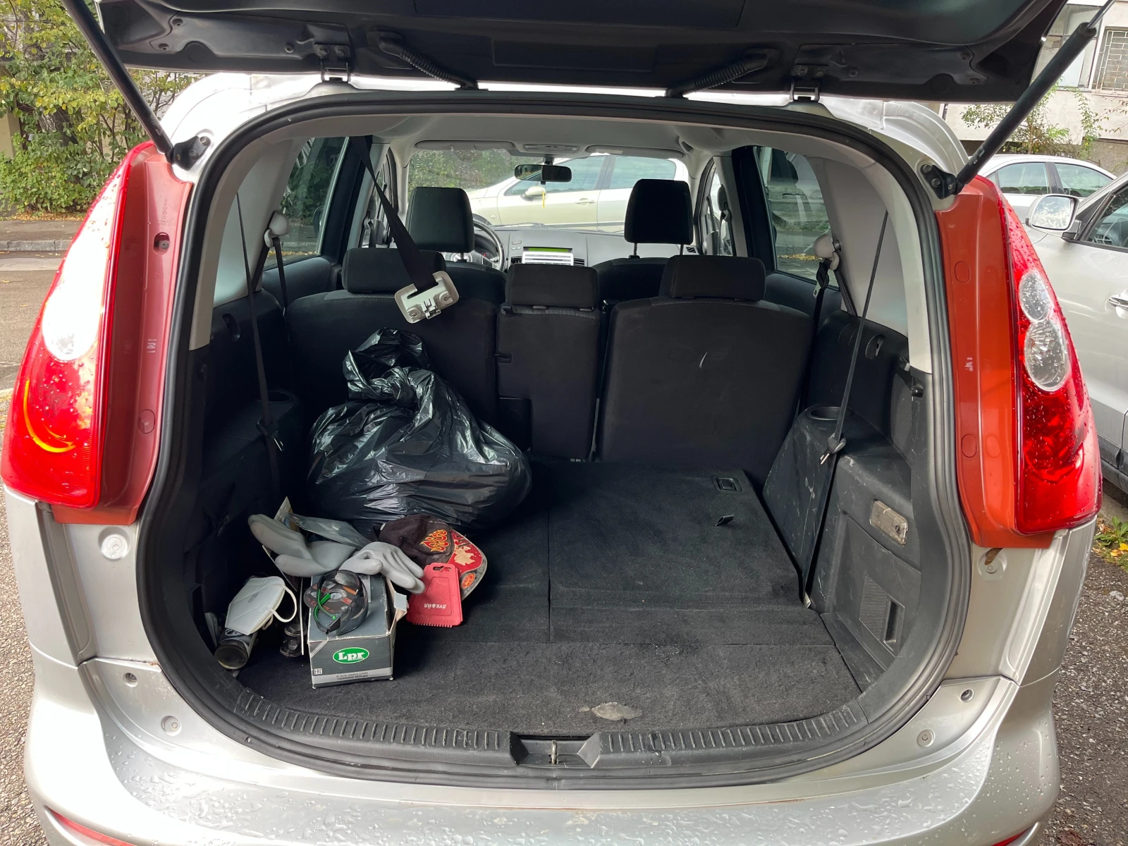 Mazda 5 ������� | Mobile.bg � ����������� 7