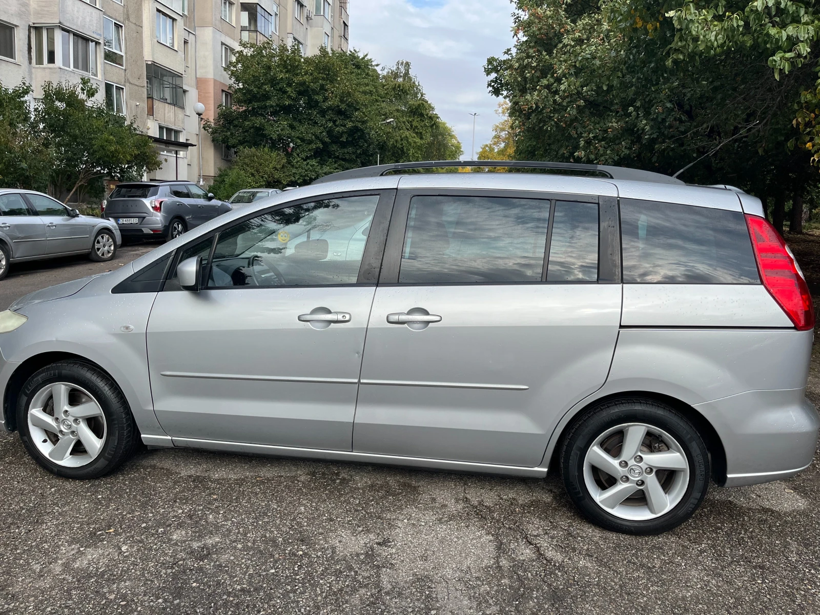 Mazda 5 ������� | Mobile.bg � ����������� 8