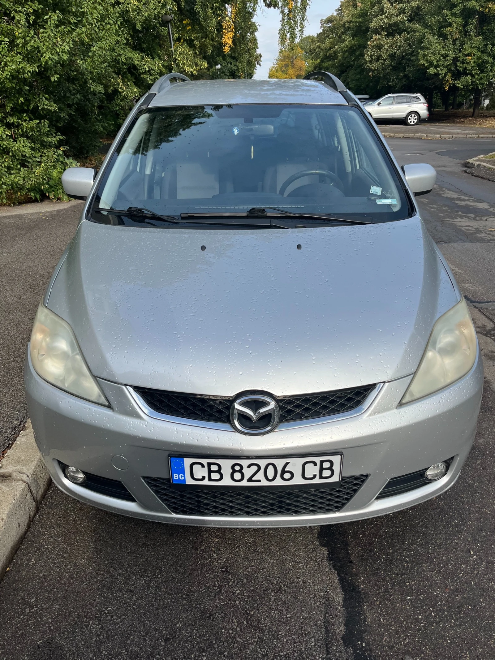 Mazda 5 ������� | Mobile.bg � ����������� 2