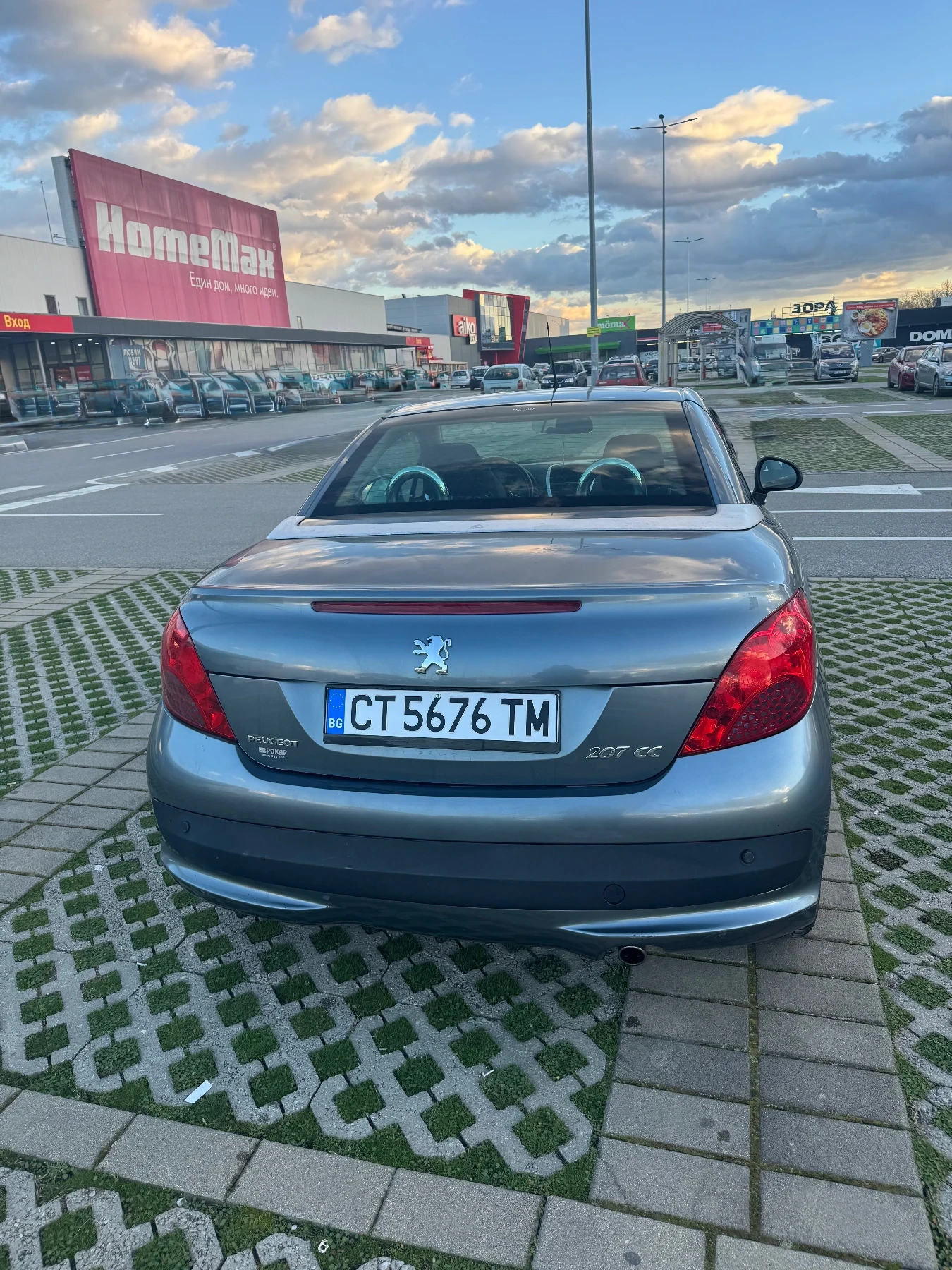 Peugeot 207 CC | Mobile.bg � ����������� 3