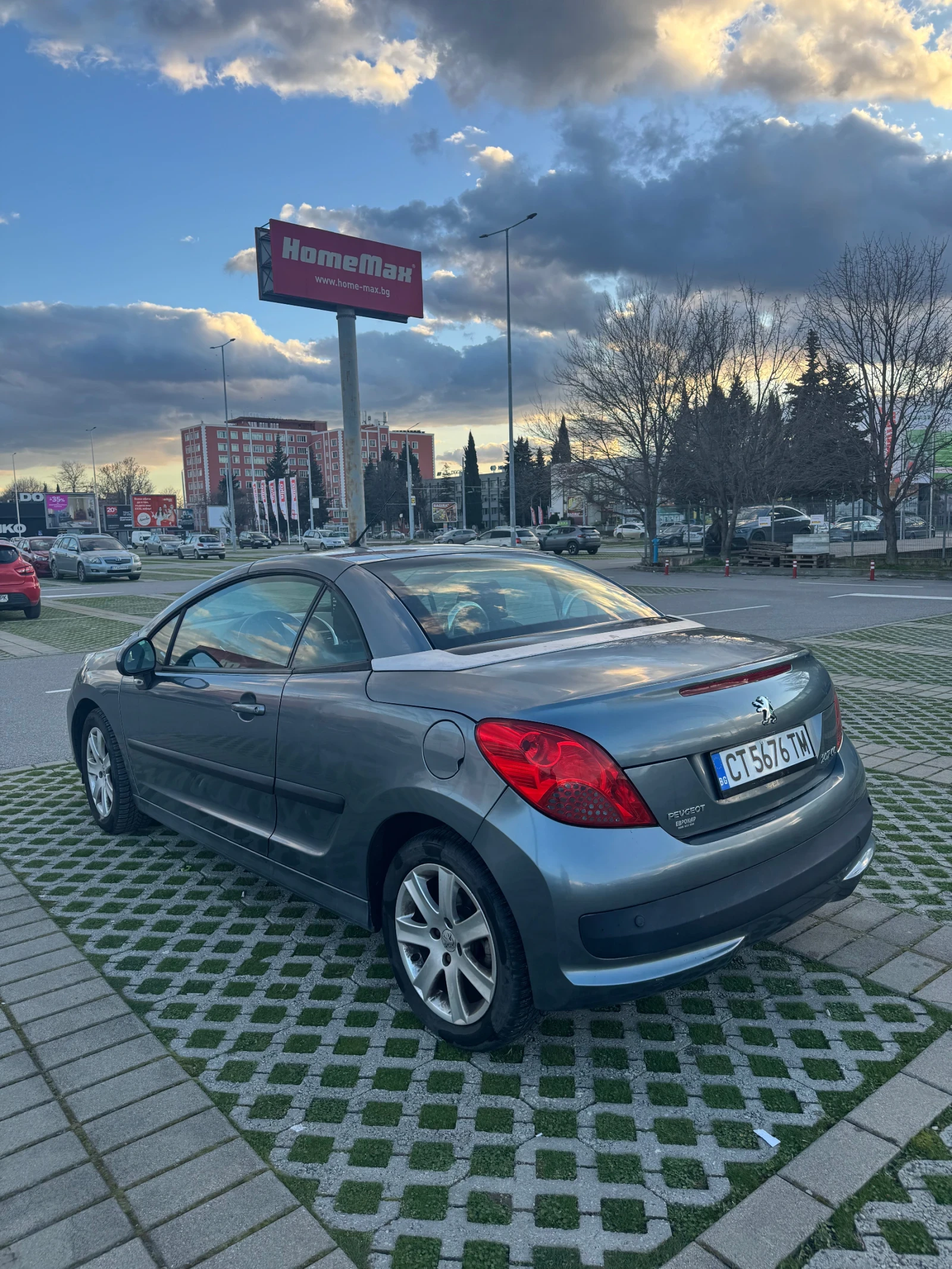 Peugeot 207 CC | Mobile.bg � ����������� 4