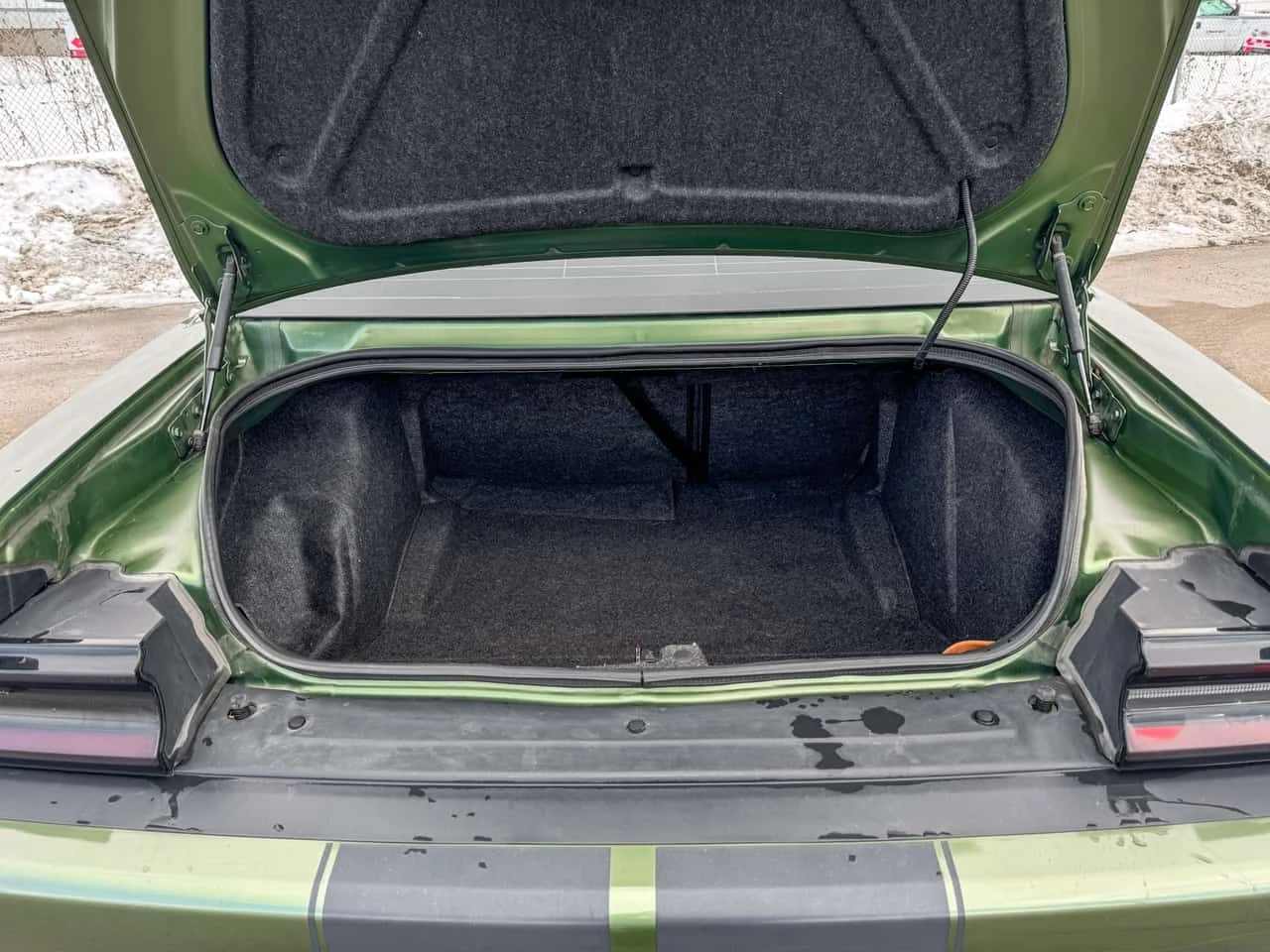 Dodge Challenger * SRT 392 * PANO* �������* KEYLESS*  | Mobile.bg � ����������� 10