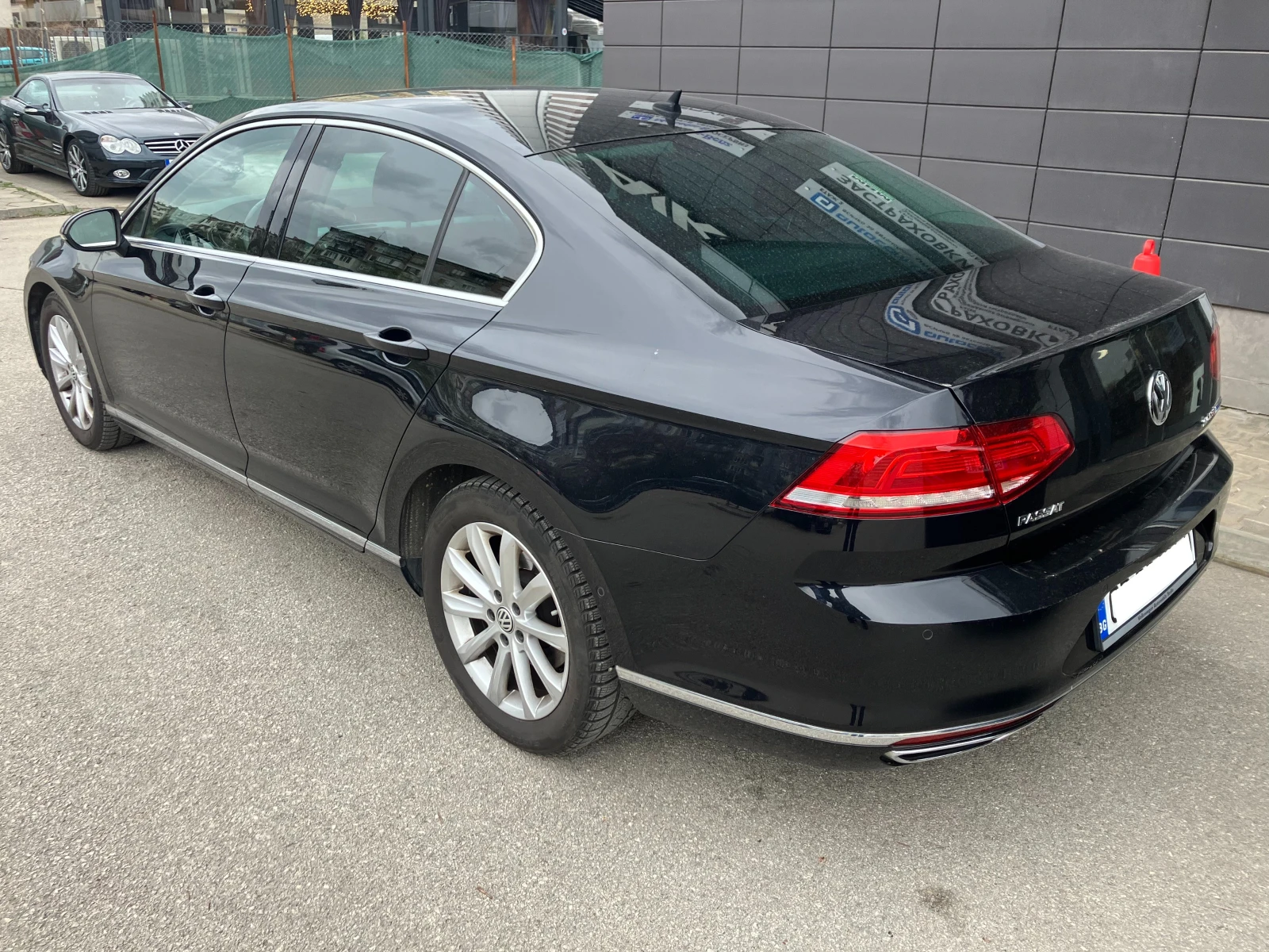 VW Passat 2.0 TFSI ГЕРМАНИЯ, снимка 2 - Автомобили и джипове - 53767002