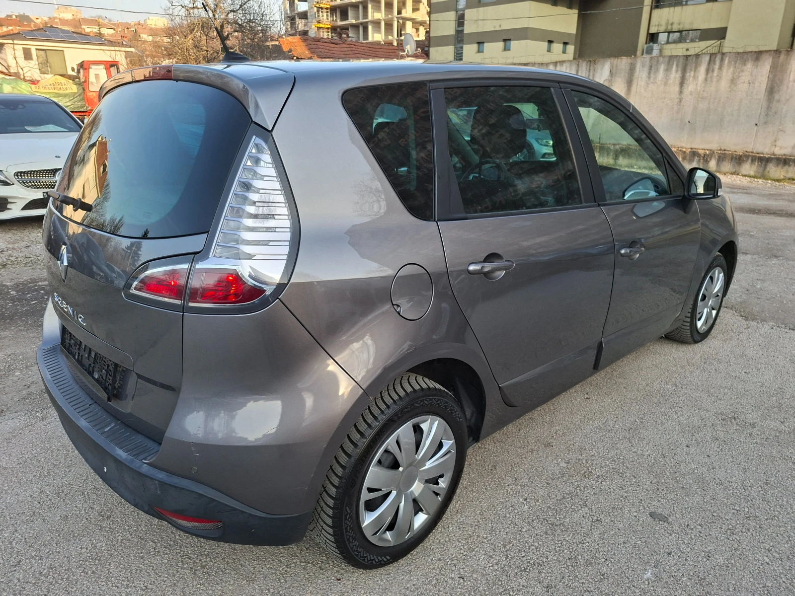 Renault Scenic 1.6i, 110kc NAVI, KLIMATRONIK | Mobile.bg � ����������� 4