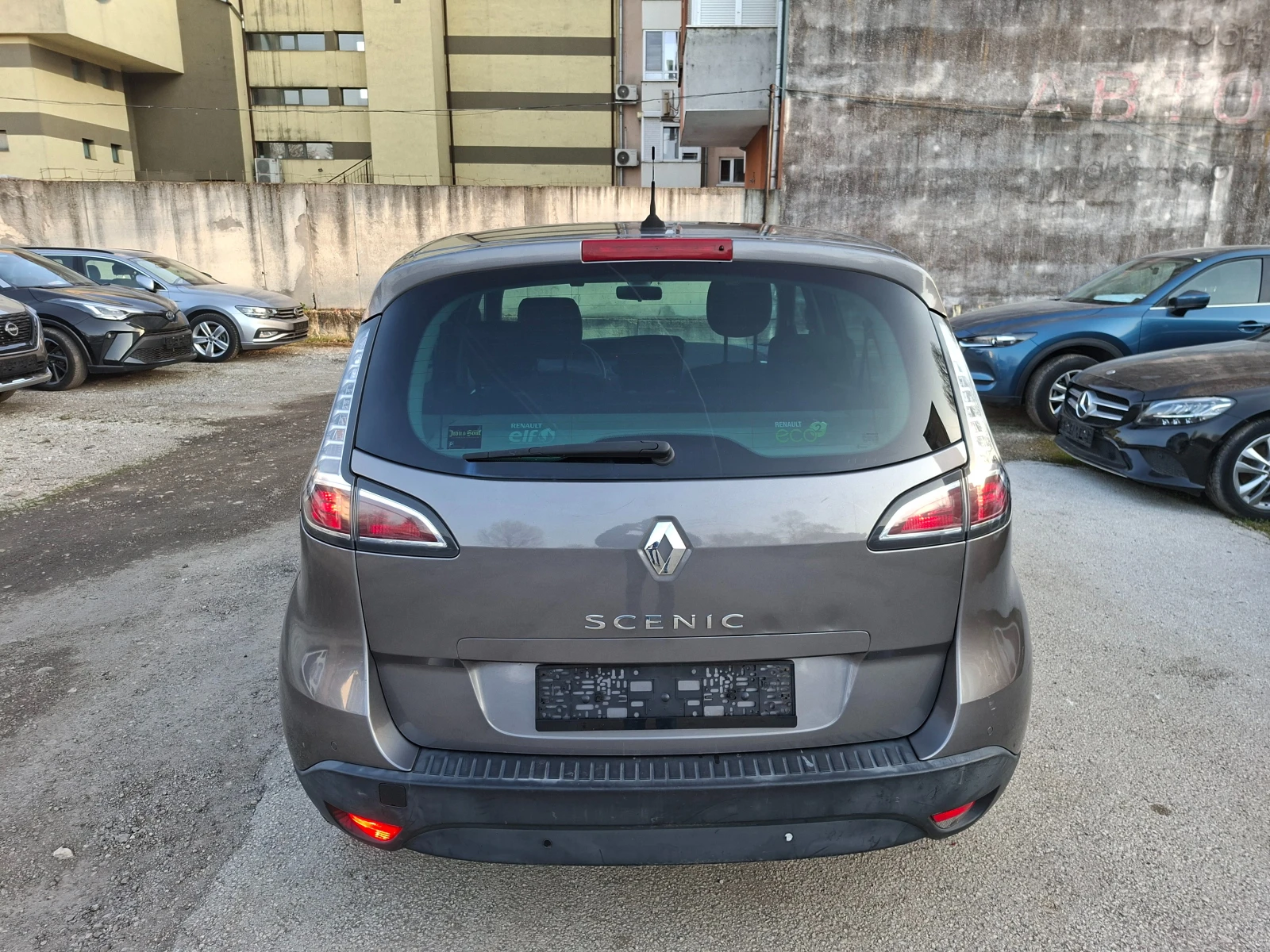 Renault Scenic 1.6i, 110kc NAVI, KLIMATRONIK | Mobile.bg � ����������� 6