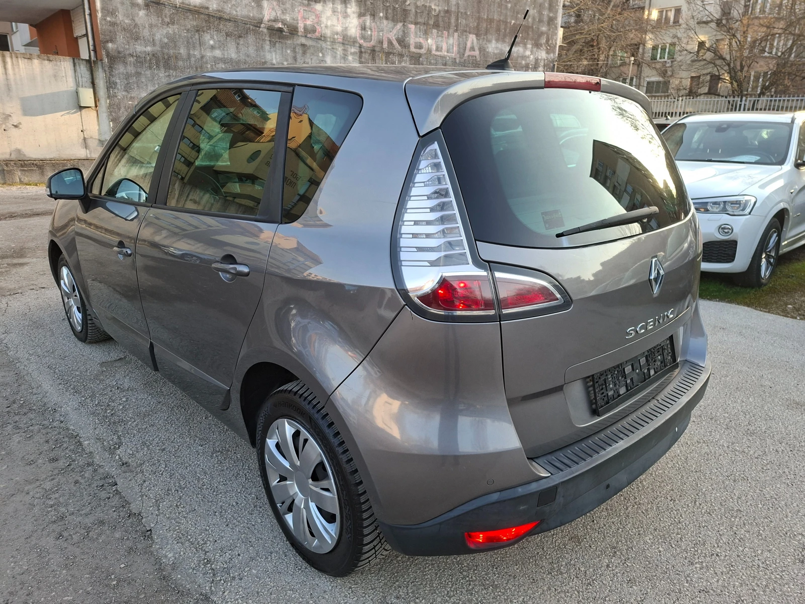 Renault Scenic 1.6i, 110kc NAVI, KLIMATRONIK | Mobile.bg � ����������� 5