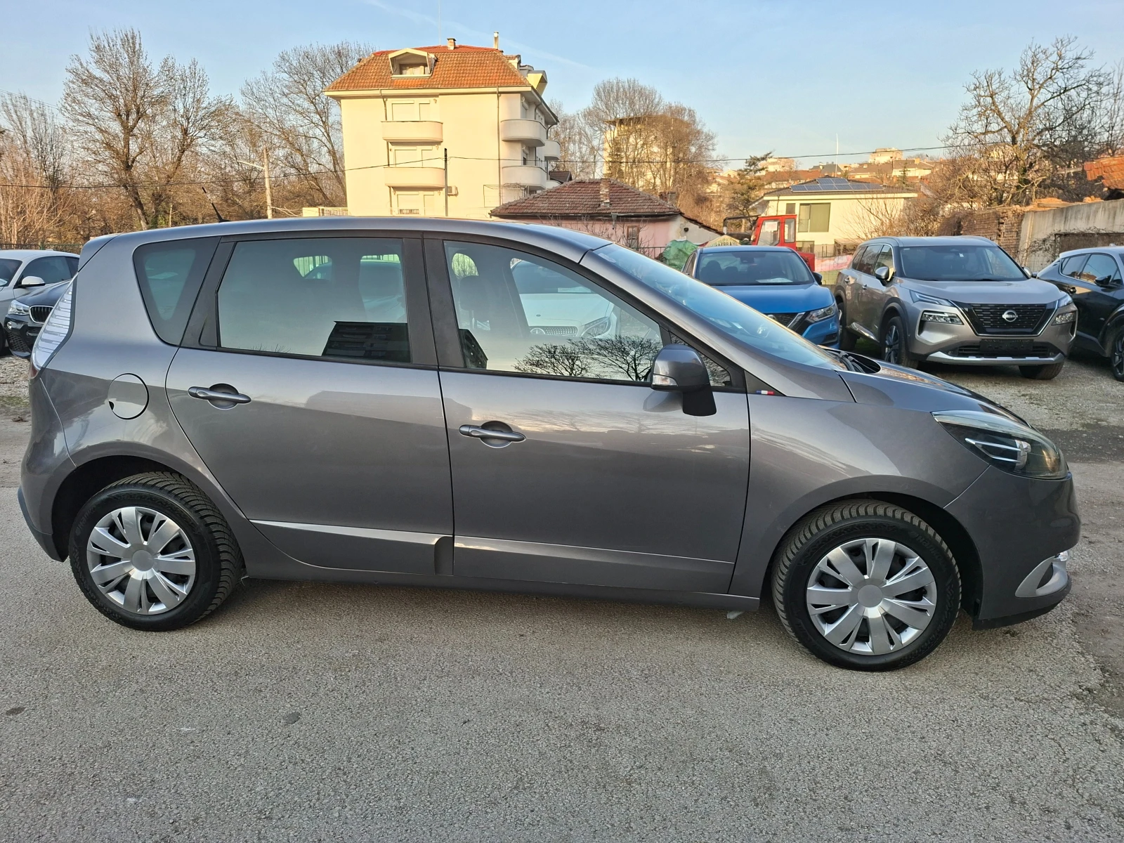 Renault Scenic 1.6i, 110kc NAVI, KLIMATRONIK | Mobile.bg � ����������� 10