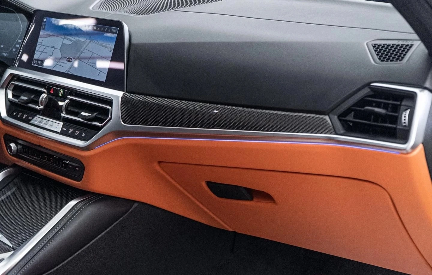 BMW M3 Competition, снимка 7 - Автомобили и джипове - 53942579