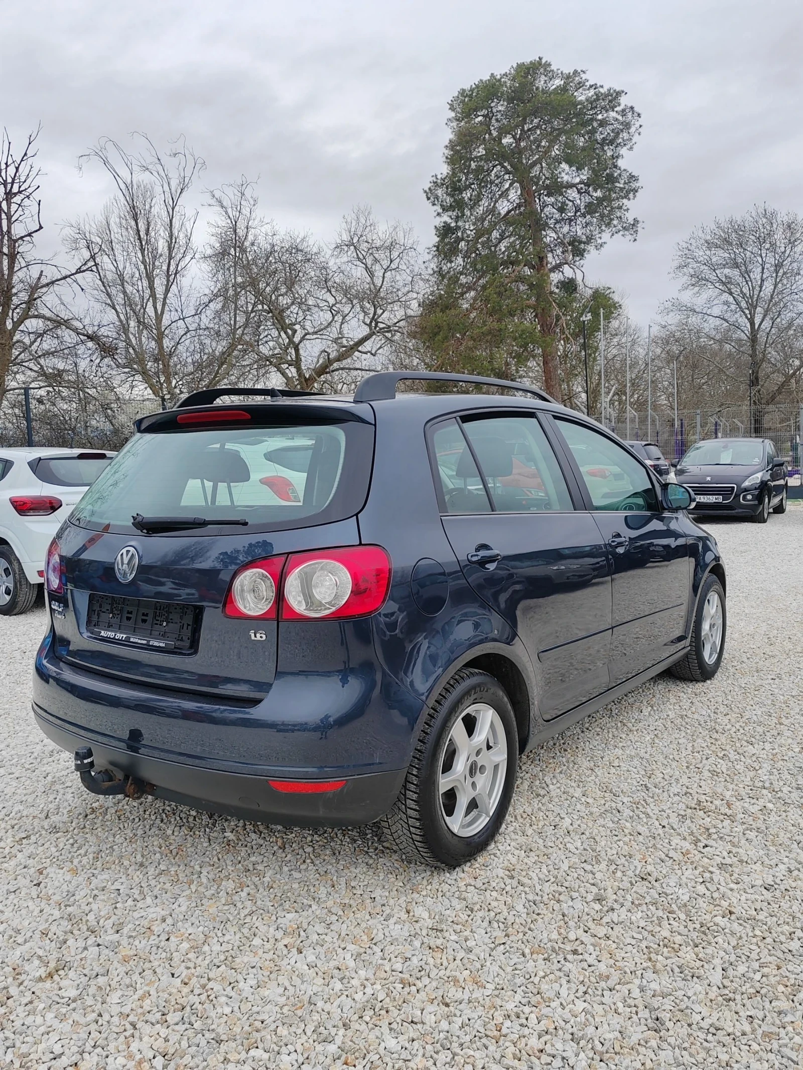 VW Golf Plus 1.6, 102�.�. | Mobile.bg � ����������� 3